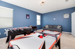 Last Minute Disney Getaway! Private Pool, Hot Tub & Games Room. Book Now! #29576